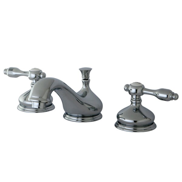 KS1161TAL 8" Widespread Bathroom Faucet, Polished Chrome
